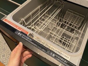福岡キッチン取付け隊　食洗機の故障エラー情報