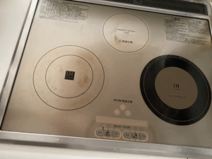 茨城キッチン取付け隊　IHヒーターでのお困りごと解決