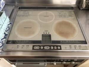北海道キッチン取付け隊　IHヒーターでのお困りごと解決