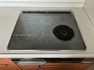 長野キッチン取付け隊　IHヒーターでのお困りごと解決