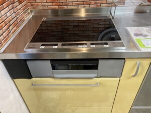 IHヒーターの取替　施工後