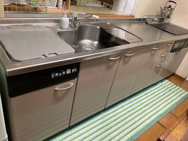 石川キッチン取付け隊　お困り簡単お問合せ