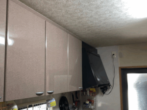 富山キッチン取付け隊　キッチンまるごと取替リフォーム　施工前