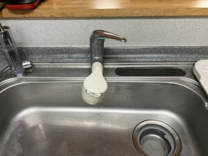 愛媛キッチン取付け隊　キッチン水栓でよくある質問