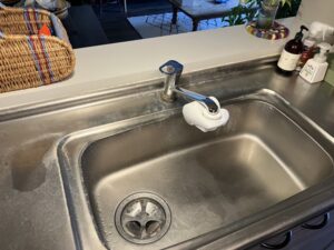 滋賀キッチン取付け隊　キッチン水栓でよくある質問