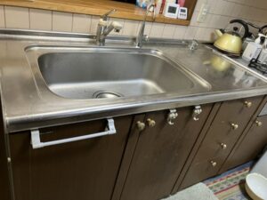 石川キッチン取付け隊　キッチン水栓でよくある質問