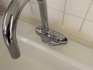 宮崎キッチン取付け隊　グローエ水栓の工事