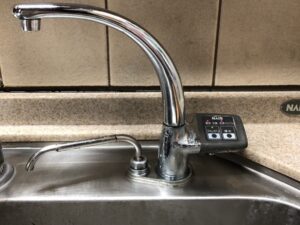 宮城キッチン取付け隊　ナイスフォンテⅡの工事