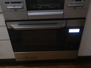石川キッチン取付け隊　ビルトインオーブンでお困りの方 
