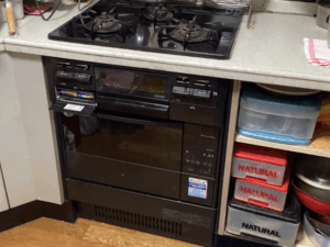 愛媛キッチン取付け隊 ビルトインオーブンでお困りの方