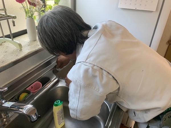 宮崎キッチン取付け隊　メンテナンスリフォーム