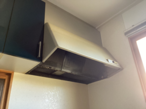 沖縄キッチン取付け隊　レンジフードのちょっと変わった選び方