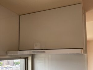 富山キッチン取付け隊　レンジフードのちょっと変わった選び方　施工後