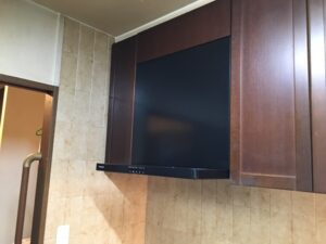 北海道キッチン取付け隊　レンジフードのちょっと変わった選び方　施工後 