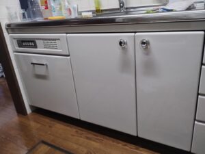 山口キッチン取付け隊　乾燥機のリフォーム色々