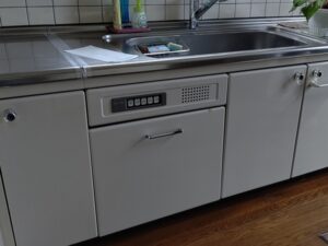 富山キッチン取付け隊　乾燥機のリフォーム色々