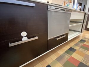 石川キッチン取付け隊　乾燥機のリフォーム色々　施工後