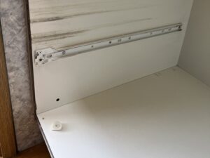 愛媛キッチン取付け隊　引き出しメンテナンス