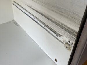 北海道キッチン取付け隊　引き出しメンテナンス