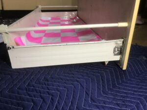 宮崎キッチン取付け隊　引き出しメンテナンス