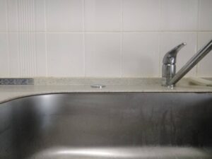 宮崎キッチン取付け隊　浄水器の取り外し　施工後 