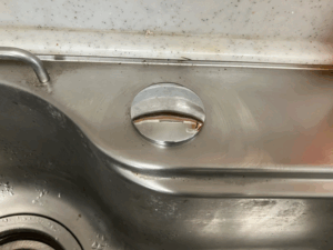 山口キッチン取付け隊　浄水器の取り外し　施工後