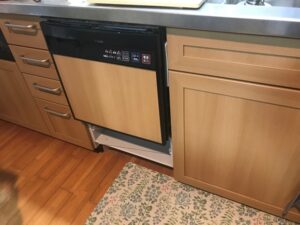 新潟キッチン取付け隊　食洗機の故障エラー情報