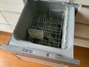宮城キッチン取付け隊　食洗機の故障エラー情報