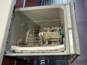 富山キッチン取付け隊　食洗機の故障エラー情報