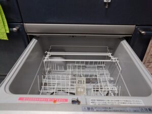 食洗機の故障エラー情報
