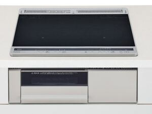 電気コンロの根本的な選び方　IHクッキングヒーター パナソニック製（Panasonic）KZ-K22CL3　2口IH・　幅60㎝　ブラック