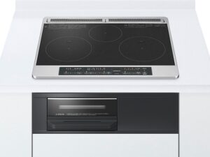 電気コンロの根本的な選び方　IHクッキングヒーター　日立製(HITACHI)　HT-N6KT(K)　3口IH鉄・ステンレス対応　幅60cmタイプ　ブラック