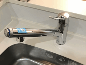ビルトイン浄水器の面白い選び方　LIXIL（INAX）　オールインワン　施