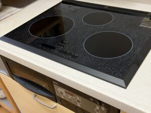 三化工業のヒーターコンロのおすすめポイント！　MFGのスーパーラジエントが故障　施工後