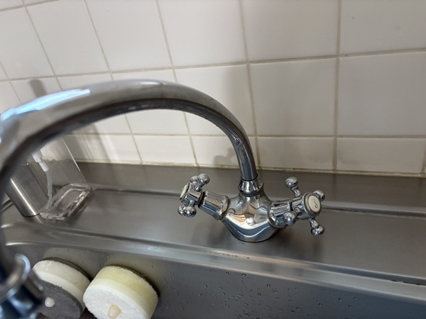 キッチン水栓タイプに関する質問