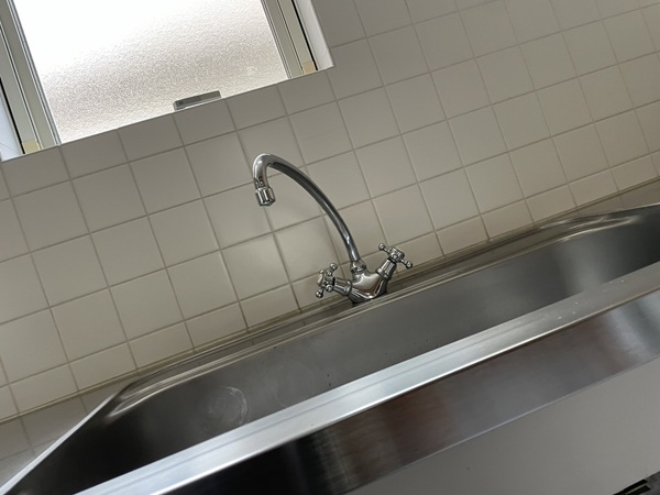 キッチン水栓の自由な選び方　使用タイプから取替可能なキッチン水栓