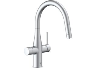 ビルトイン浄水器の面白い選び方　浄水器　INAX製（LIXIL）　GF-ANB561SYSA　キッチン用ミネラル浄水栓　グリーンタップ　冷水タイプ