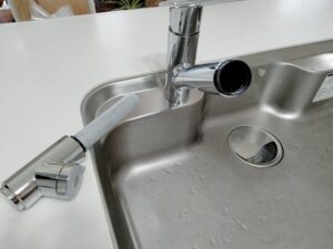 キッチン水栓の自由な選び方　浄水器に関する情報ページ