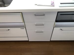 2段式スライドタイプ　施工後
