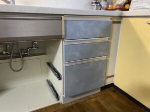 45ｃｍ幅フロントタイプ　施工後
