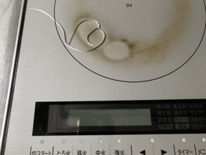 岐阜キッチン取付け隊　IHヒーターでのお困りごと解決