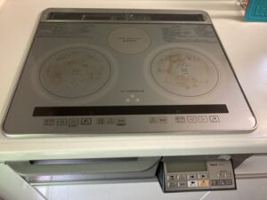 福島キッチン取付け隊　IHヒーターでのお困りごと解決