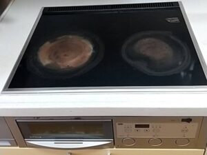 岡山キッチン取付け隊　IHヒーターでのお困りごと解決