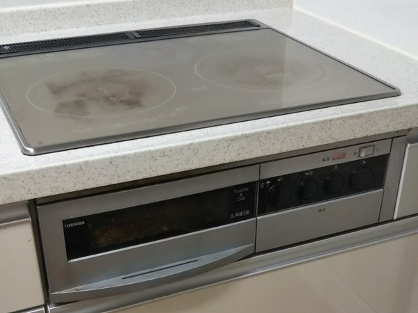栃木キッチン取付け隊　IHヒーターリフォーム