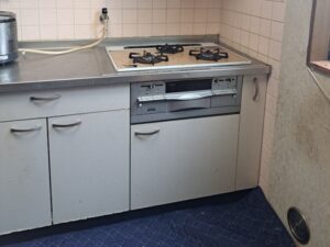 群馬キッチン取付け隊　ガスコンロのお困りごと解決 