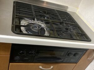 福島キッチン取付け隊　ガスコンロのお困りごと解決