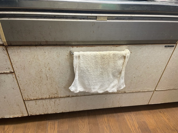 キッチン扉でのお困り事