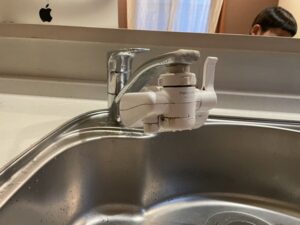 岐阜キッチン取付け隊　キッチン水栓でよくある質問