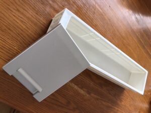 スパイスボックス　取替