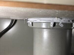 『キッチン楽々トラップ』交換で排水掃除がラク♬　パッキンの劣化・緩みによる水漏れ